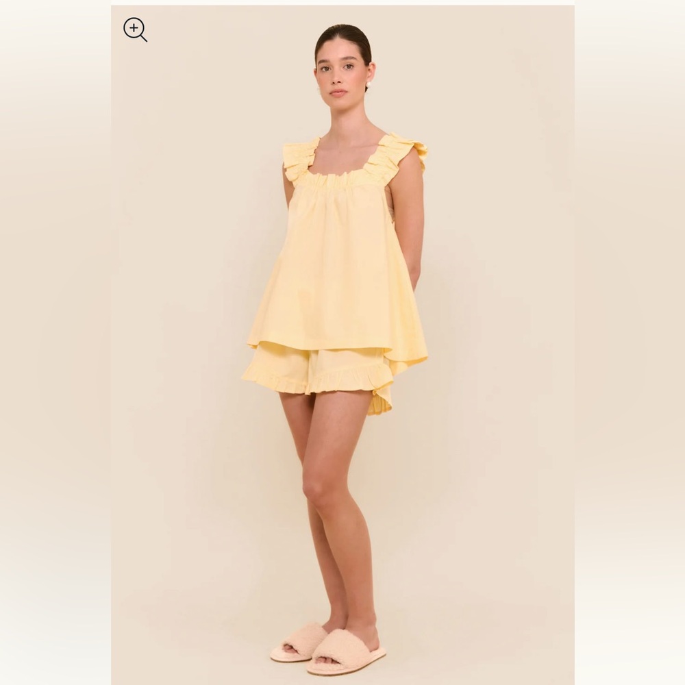 Piyama Nicolette Set